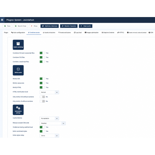 joomlafast