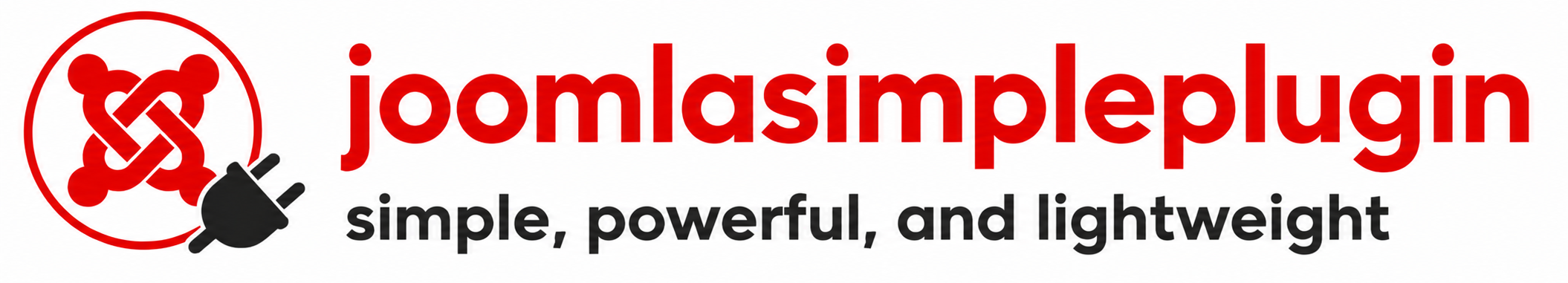 Joomlasimpleplugin Logo